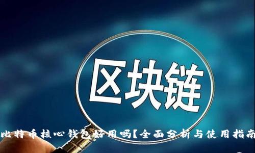 比特币核心钱包好用吗?全面分析与使用指南