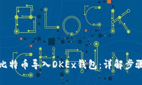 如何将已有比特币导入OKEx钱包:详解步骤与注意事项