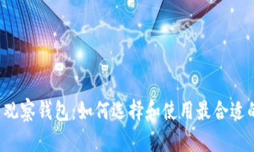 比特币观察钱包:如何选择和使用最合适的钱包?