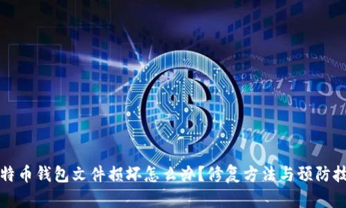 比特币钱包文件损坏怎么办?修复方法与预防技巧