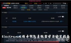 Electrum比特币钱包系统要求