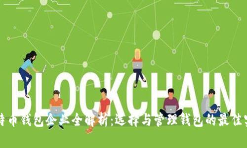 比特币钱包企业全解析:选择与管理钱包的最佳实践