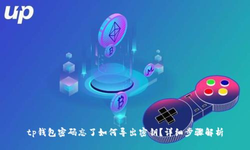 tp钱包密码忘了如何导出密钥?详细步骤解析