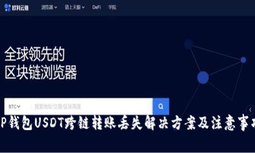 TP钱包USDT跨链转账丢失解决方案及注意事项