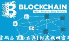 TP钱包支付密码忘了怎么办