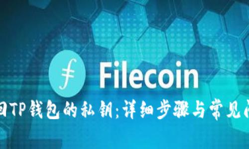 如何找回TP钱包的私钥:详细步骤与常见问题解答