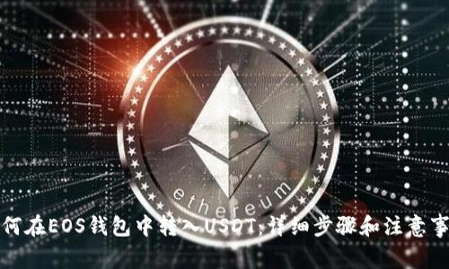 如何在EOS钱包中转入USDT:详细步骤和注意事项