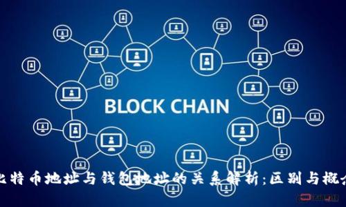 比特币地址与钱包地址的关系解析:区别与概念