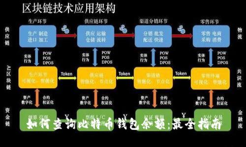 如何查询比特币钱包余额:最全指南