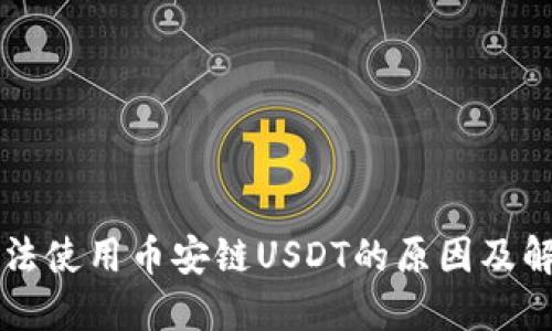 钱包无法使用币安链USDT的原因及解决办法