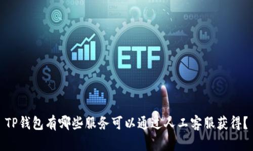 TP钱包有哪些服务可以通过人工客服获得?
