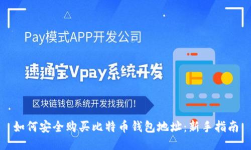 如何安全购买比特币钱包地址:新手指南