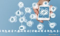 比特币钱包能否只存比特
