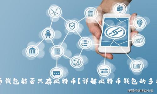 比特币钱包能否只存比特币?详解比特币钱包的多种功能