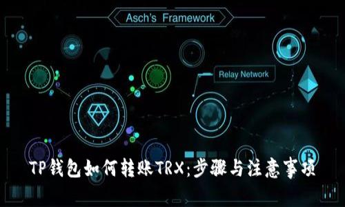 TP钱包如何转账TRX:步骤与注意事项