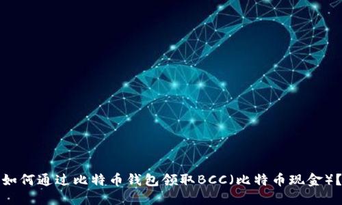 如何通过比特币钱包领取BCC（比特币现金）？