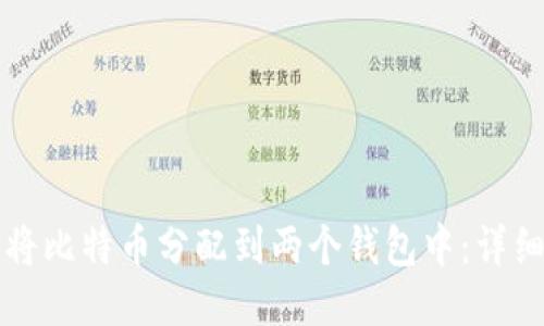 如何将比特币分配到两个钱包中:详细指南