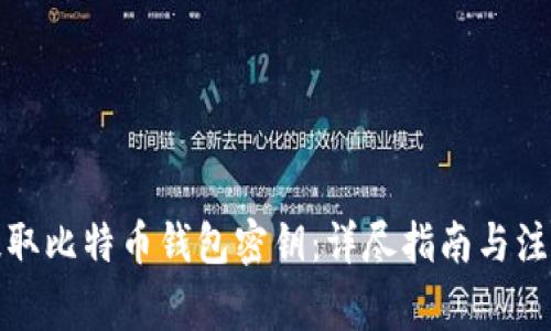 如何提取比特币钱包密钥:详尽指南与注意事项