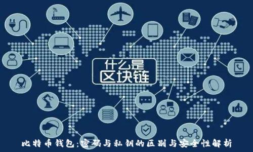 比特币钱包:密码与私钥的区别与安全性解析