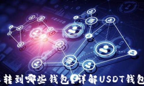 USDT可以转到哪些钱包?详解USDT钱包选择指南