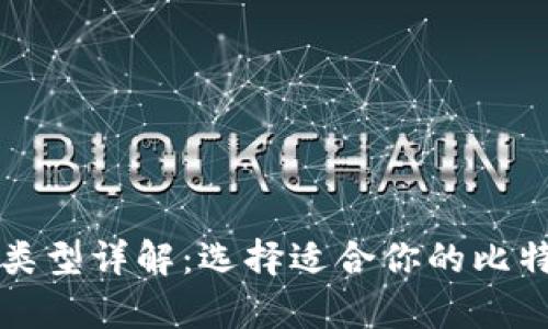 比特币钱包类型详解:选择适合你的比特币存储方式