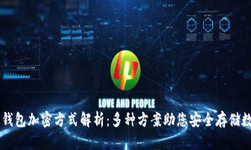比特币钱包加密方式解析:多种方案助您安全存储数字货币
