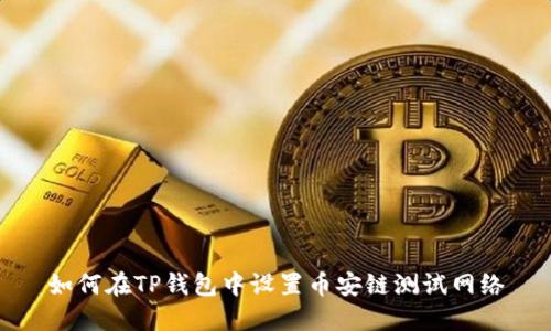 如何在TP钱包中设置币安链测试网络