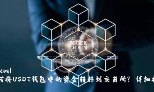 ```xml
如何将USDT钱包中的资金转移到交易所? 详细指南