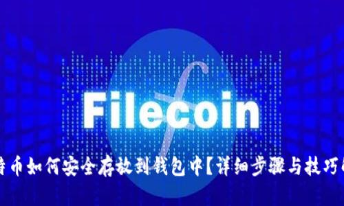 比特币如何安全存放到钱包中?详细步骤与技巧解析