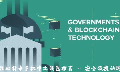 最佳比特币手机中文钱包推荐 - 安全便捷的选择