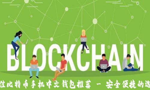 最佳比特币手机中文钱包推荐 - 安全便捷的选择