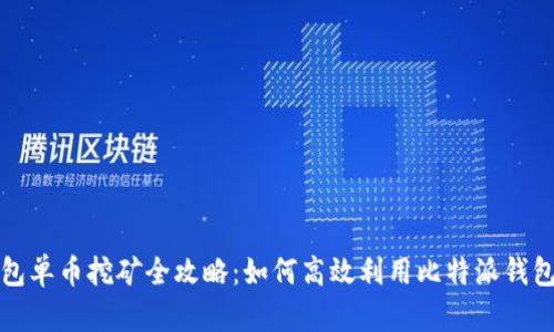 比特派钱包单币挖矿全攻略:如何高效利用比特派钱包挖矿资源