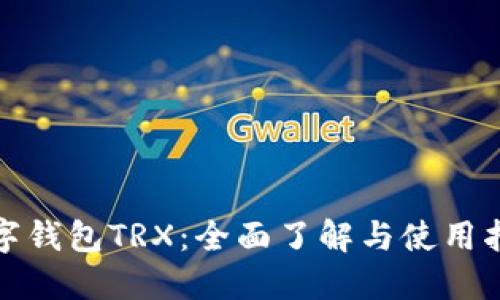 数字钱包TRX:全面了解与使用指南