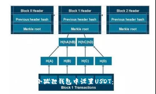 如何在小狐狸钱包中设置USDT:详细指南