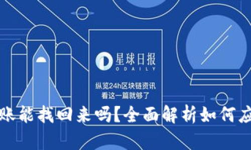 TP钱包转错账能找回来吗?全面解析如何应对转账错误