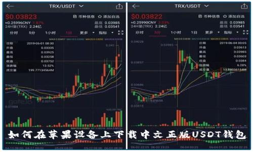 如何在苹果设备上下载中文正版USDT钱包