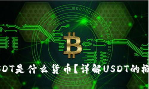 软钱包USDT是什么货币?详解USDT的概念与使用