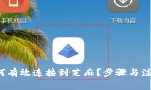 t p钱包如何有效连接到芝麻?步骤与注意事项详解