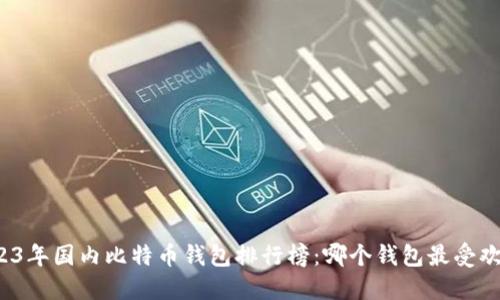 2023年国内比特币钱包排行榜:哪个钱包最受欢迎?