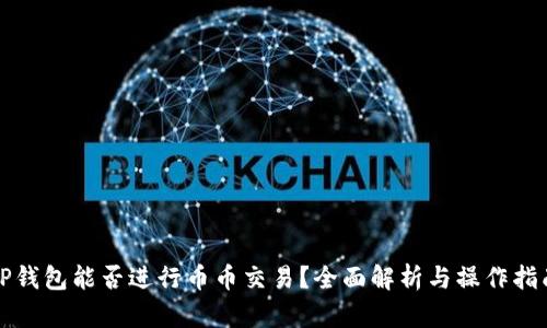 TP钱包能否进行币币交易?全面解析与操作指南