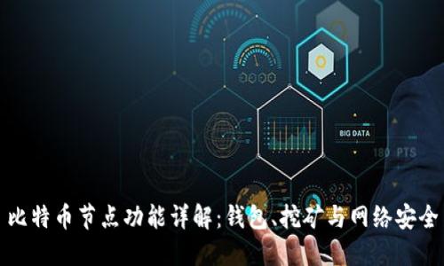 比特币节点功能详解:钱包、挖矿与网络安全