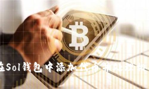 如何在Sol钱包中添加代币并处理相关费用
