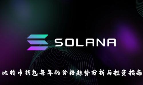 比特币钱包每年的价格趋势分析与投资指南