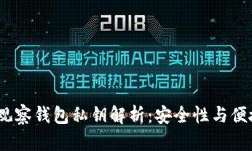 bianotiTP观察钱包私钥解析：安全性与便捷性的平衡