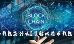 储存比特币的钱包是什么